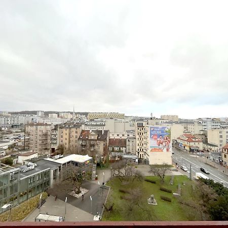 14 Gdynia Centrum - Apartament Mieszkanie Dla 4 Os Eksteriør bilde