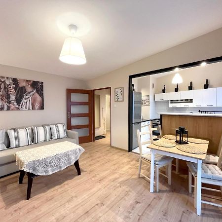 14 Gdynia Centrum - Apartament Mieszkanie Dla 4 Os Eksteriør bilde
