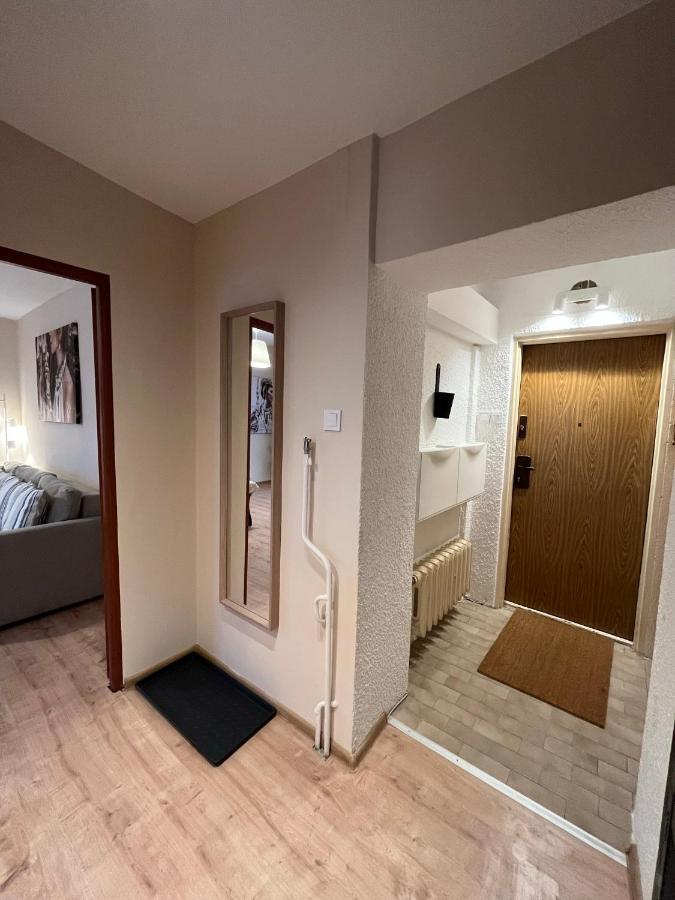 14 Gdynia Centrum - Apartament Mieszkanie Dla 4 Os Eksteriør bilde