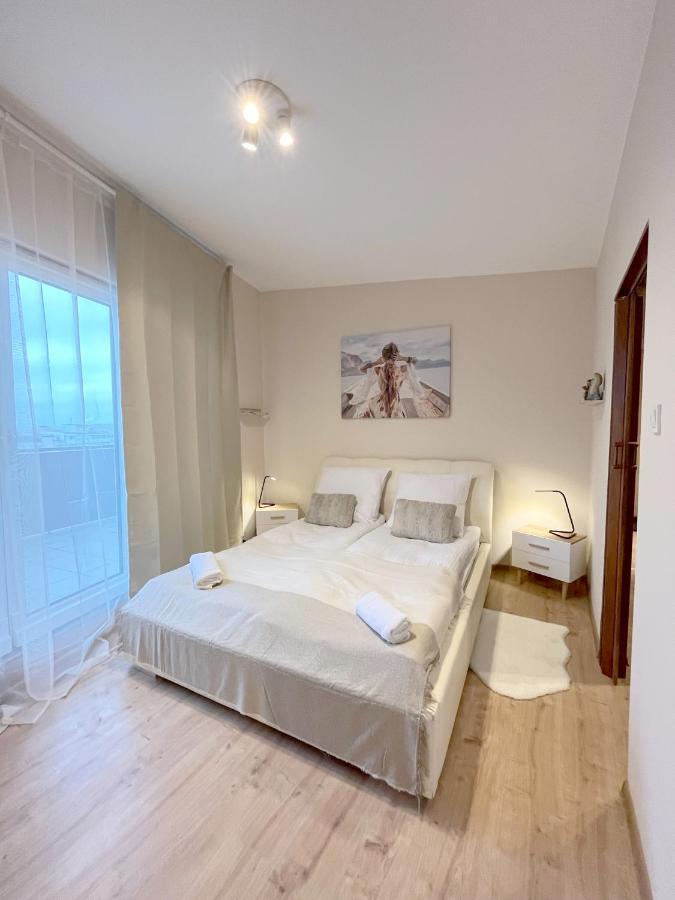 14 Gdynia Centrum - Apartament Mieszkanie Dla 4 Os Eksteriør bilde