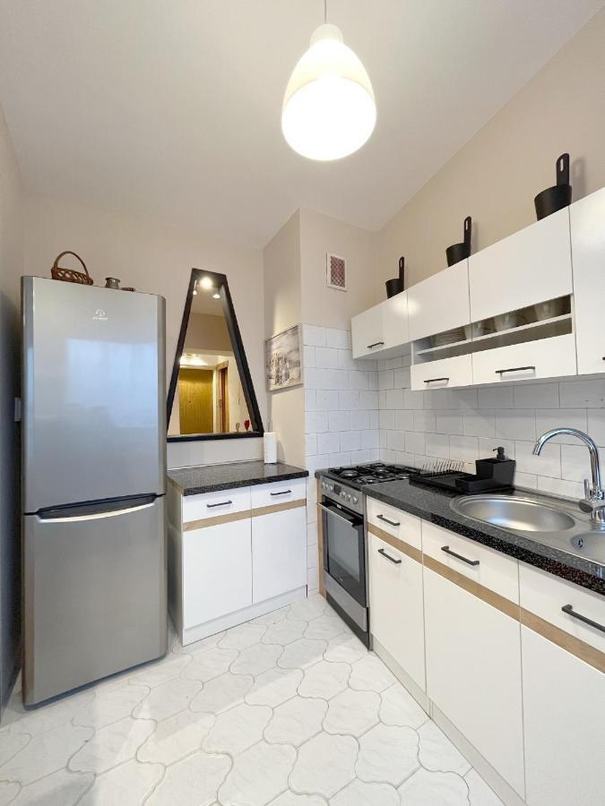 14 Gdynia Centrum - Apartament Mieszkanie Dla 4 Os Eksteriør bilde