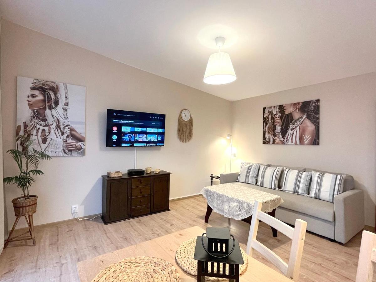 14 Gdynia Centrum - Apartament Mieszkanie Dla 4 Os Eksteriør bilde