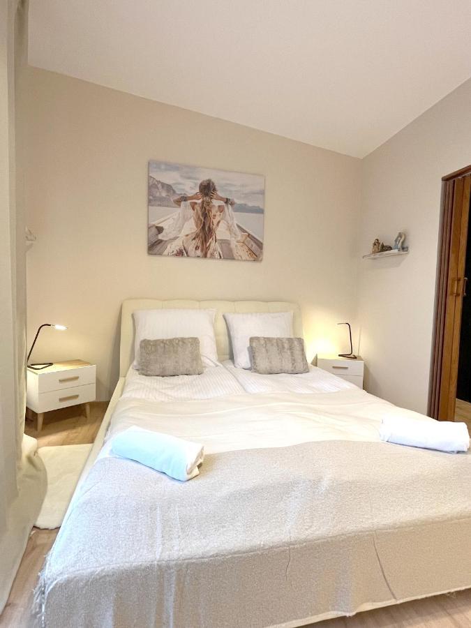 14 Gdynia Centrum - Apartament Mieszkanie Dla 4 Os Eksteriør bilde
